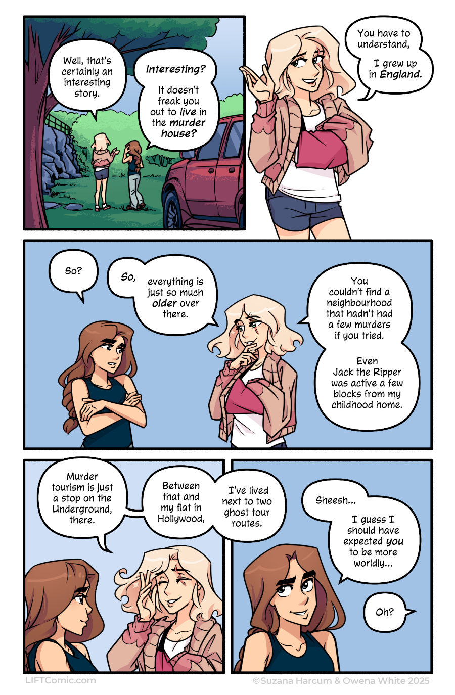 quadruple homicides are just a fact of life, Jack